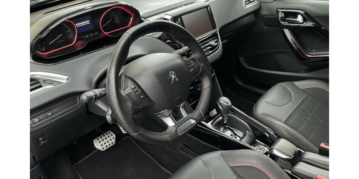 Peugeot 2008 1.2 GT-Line Automatik Sitzheizung Carplay 120.782 km 11.367 &euro; Lich 35423