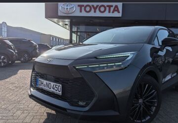 Toyota C-HR 7.722 km 34.990 &euro; Sulingen 27232