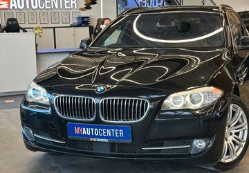 BMW 525 236.164 km 9.699 &euro; Pfaffenhofen 85276