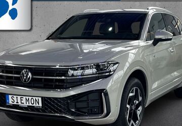 VW Touareg 24.868 km 63.890 &euro; Lengerich 49525