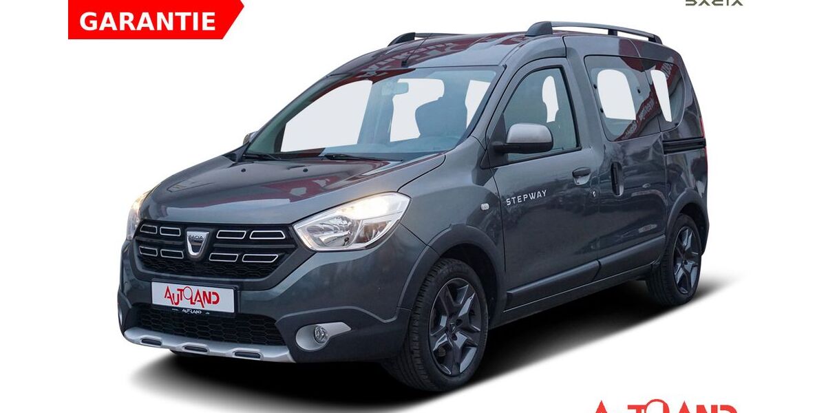 Dacia Dokker 36.698 km 17.950 &euro; Kassel 34123