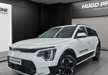 Kia Niro 25.000 km 28.600 &euro; Hamburg 22047