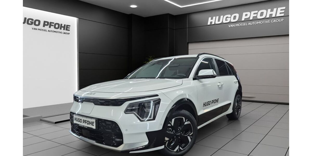 Kia Niro 25.000 km 28.600 &euro; Hamburg 22047