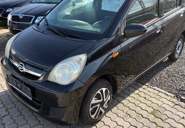 Daihatsu Cuore 150.000 km 1.450 &euro; Saarlouis 66740