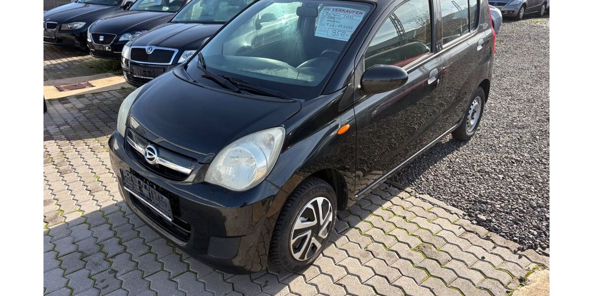 Daihatsu Cuore 150.000 km 1.450 &euro; Saarlouis 66740