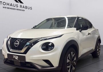 Nissan Juke 27.817 km 18.490 &euro; Kempten 87437