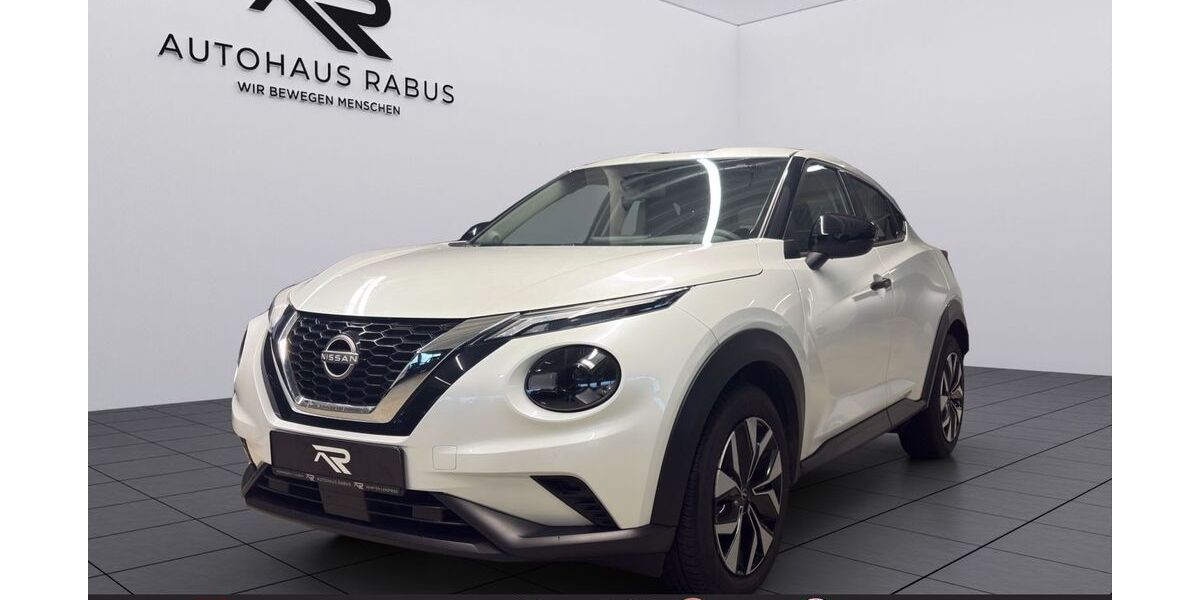 Nissan Juke 27.817 km 18.490 &euro; Kempten 87437