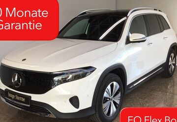 Mercedes-Benz EQB 5.472 km 39.450 &euro; Neumarkt 92318
