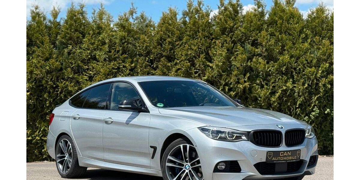 BMW 335 Gran Turismo 189.000 km 19.900 &euro; Trostberg 83308