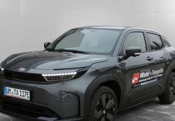 Toyota Urban Cruiser 1.500 km 40.980 &euro; Neubrandenburg 17034