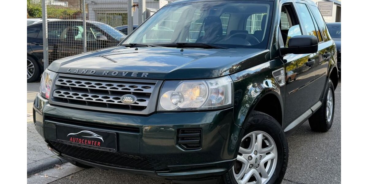 Land Rover Freelander 209.000 km 6.490 &euro; Weinheim 69469