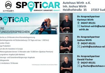 Citroen C5 Aircross 4.444 km 40.970 &euro; Sudwalde 27257