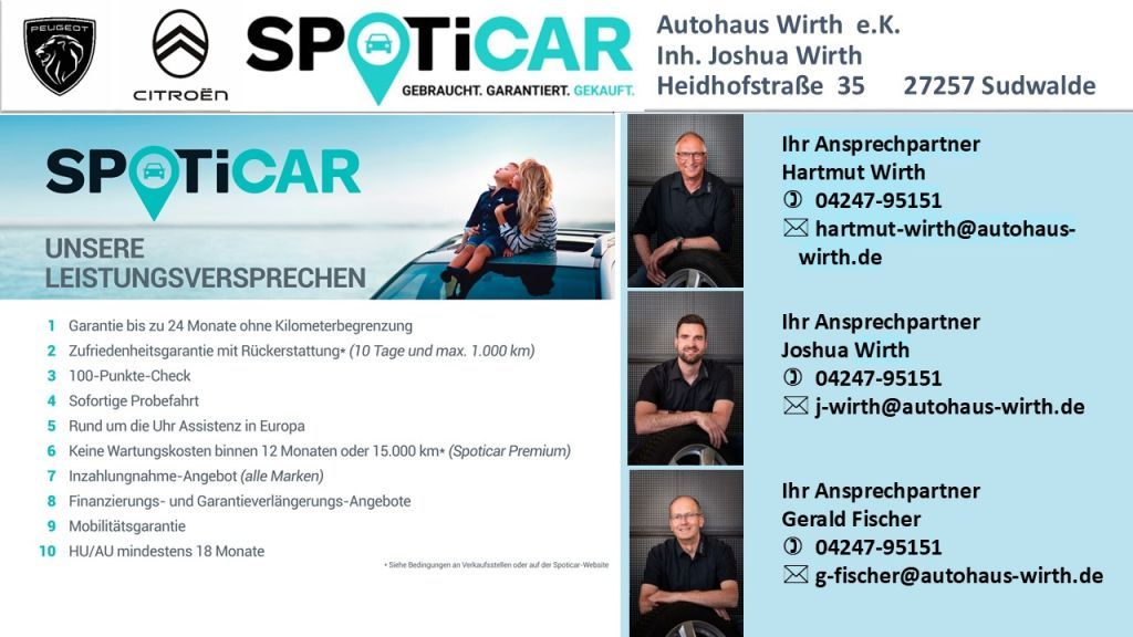 Citroen C5 Aircross 4.444 km 40.970 &euro; Sudwalde 27257