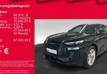Audi Q6 e-tron 9.999 km 88.970 &euro; Hannover 30179