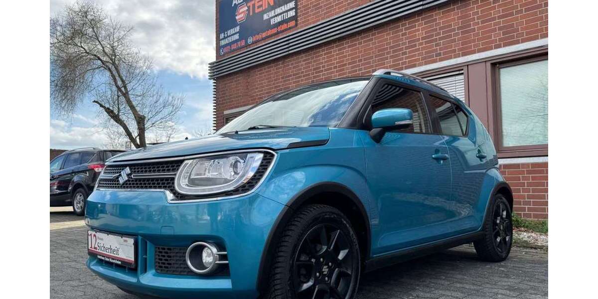 Suzuki Ignis 161.000 km 8.990 &euro; Rüsselsheim 65428