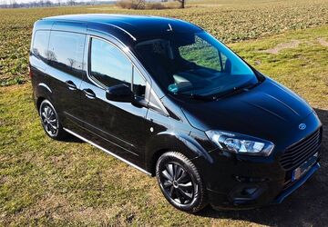Ford Tourneo Courier 49.950 km 11.950 &euro; wolde 17091