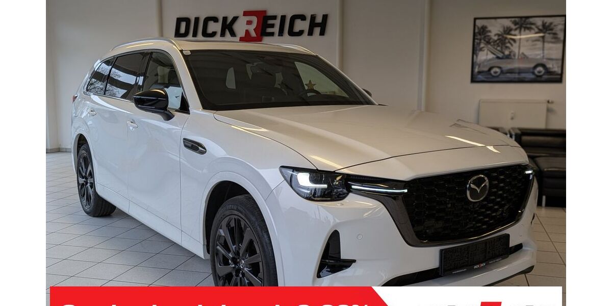 Mazda CX-80 22.819 km 46.980 &euro; Homberg (Efze) 34576