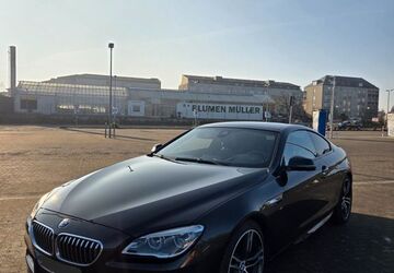BMW 640 140.000 km 28.900 &euro; Berlin 13127