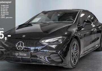 Mercedes-Benz EQE 22.256 km 53.500 &euro; Neumünster 24539