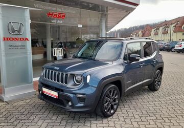 Jeep Renegade 22.150 km 22.950 &euro; Heidenau 01809