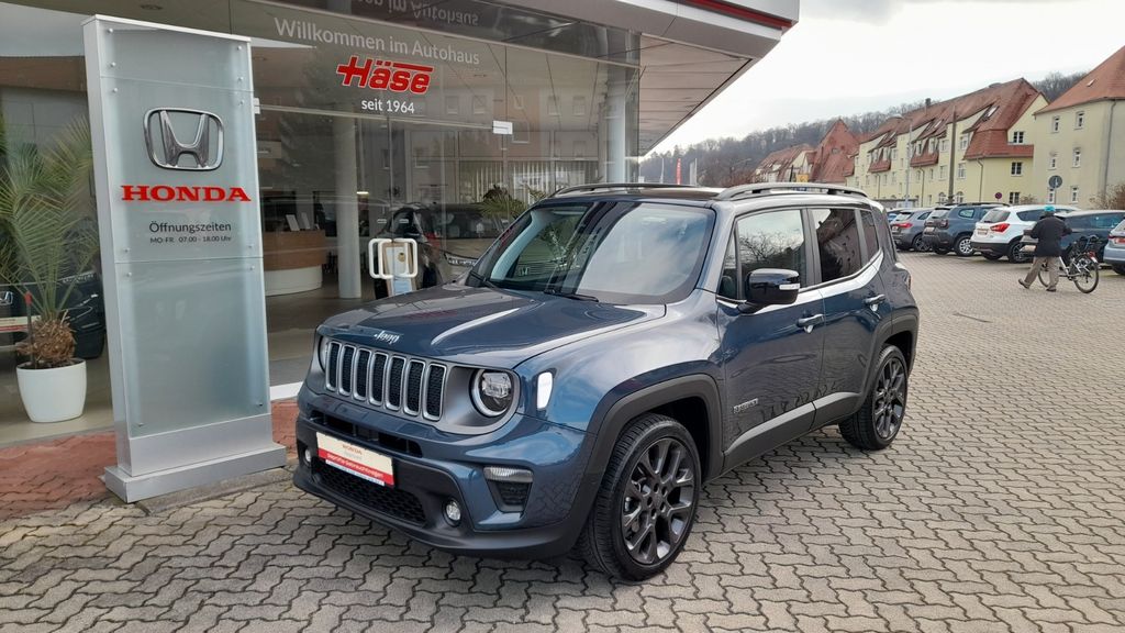Jeep Renegade 22.150 km 22.950 &euro; Heidenau 01809