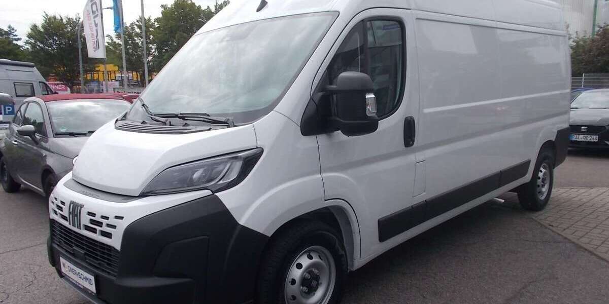 Fiat Ducato 7.000 km 36.980 &euro; RIESA 01587