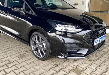 Ford Fiesta 6.500 km 21.890 &euro; Glauchau 08371