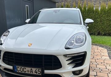 Porsche Macan 45.380 km 48.900 &euro; Cochem 56812