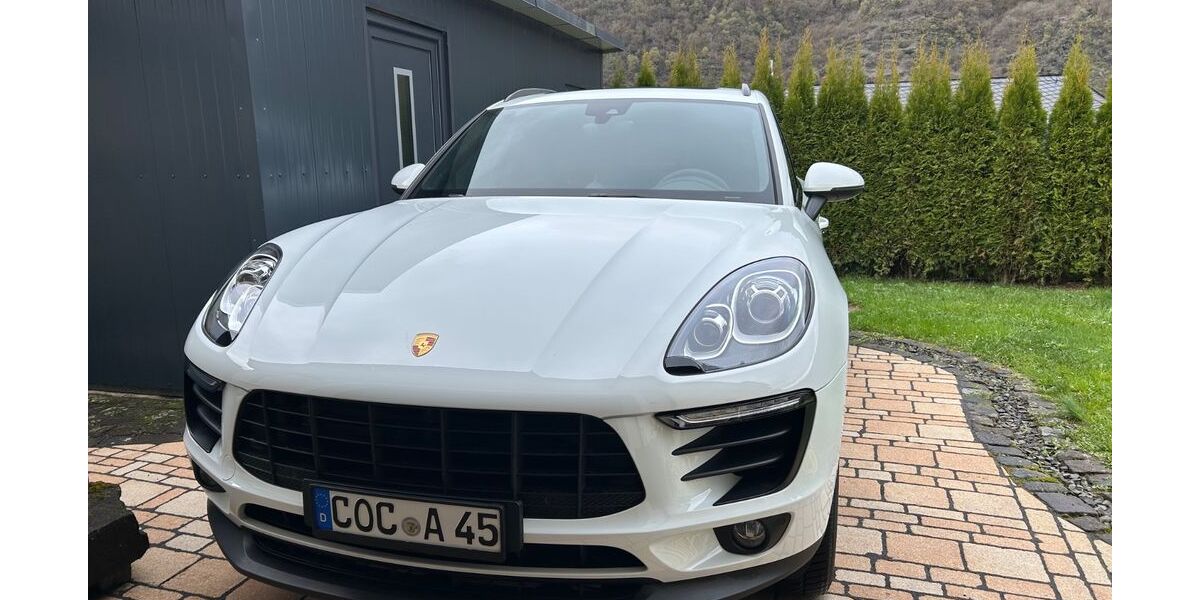 Porsche Macan 45.380 km 48.900 &euro; Cochem 56812