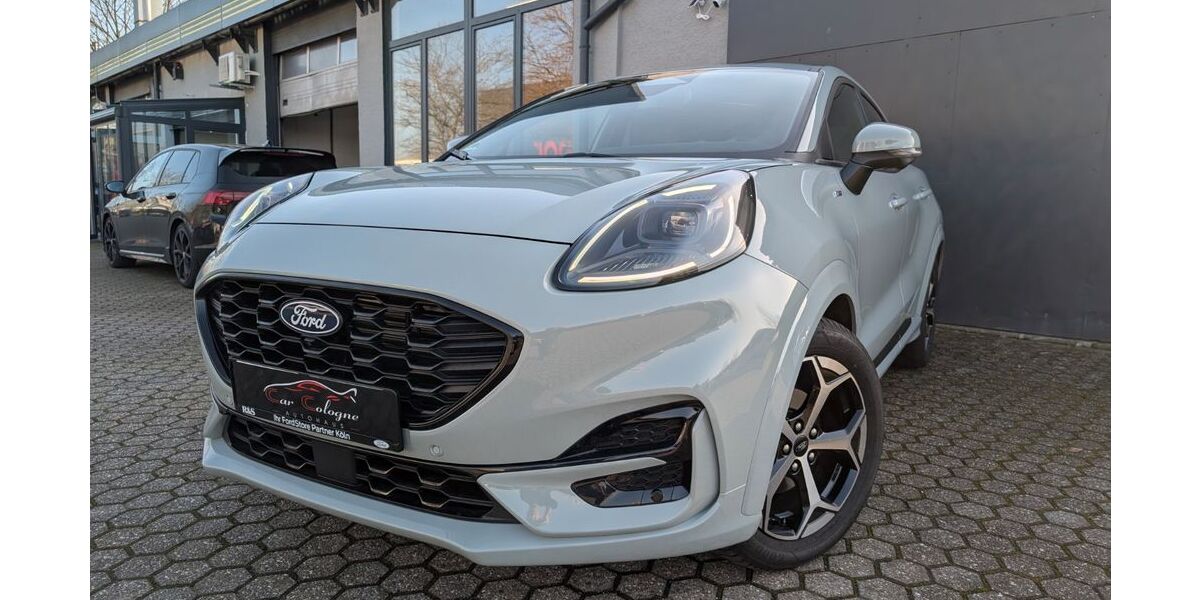 Ford Puma 3.000 km 26.799 &euro; Köln 50829