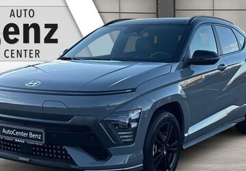 Hyundai KONA 5.000 km 41.990 &euro; Laupheim 88471