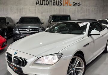 BMW 640 185.006 km 22.900 &euro; Petersberg Landkreis Fulda 36100