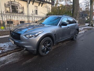 Gebrauchte Infiniti QX70