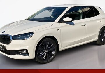 Skoda Fabia 4.500 km 26.240 &euro; Eggenfelden 84307