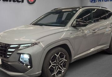Hyundai TUCSON 41.200 km 30.490 &euro; Pforzheim 75177