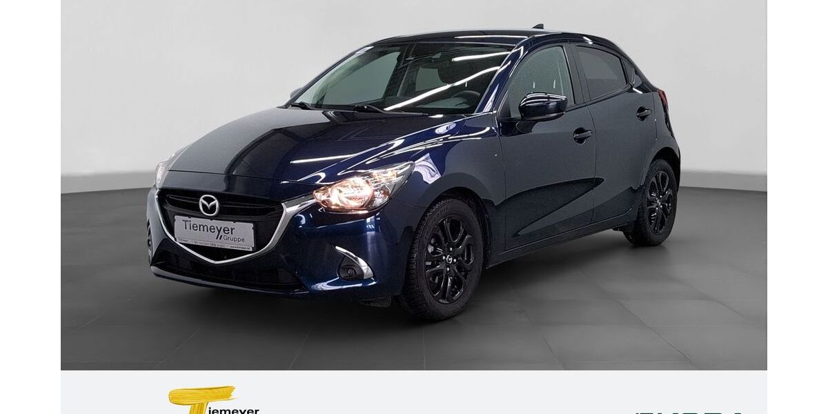 Mazda 2 52.551 km 13.680 &euro; Bochum 44809