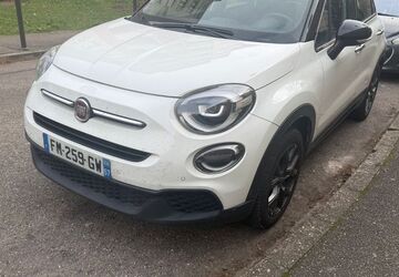 Fiat 500X 160.000 km 7.490 &euro; Kehl 77694
