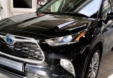 Toyota Highlander 37.700 km 42.890 &euro; Betzenstein 91282