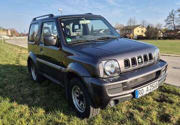 Suzuki Jimny 156.000 km 9.700 &euro; Bruckmühl, M 83052