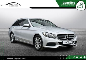 Mercedes-Benz C 250 99.000 km 20.950 &euro; Mannheim 68309