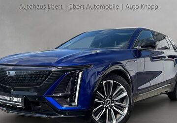 Cadillac LYRIQ 27.900 km 46.890 &euro; Hockenheim 68766