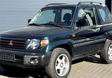 Mitsubishi Pajero Pinin 147.000 km 6.900 &euro; Bückeburg 31675