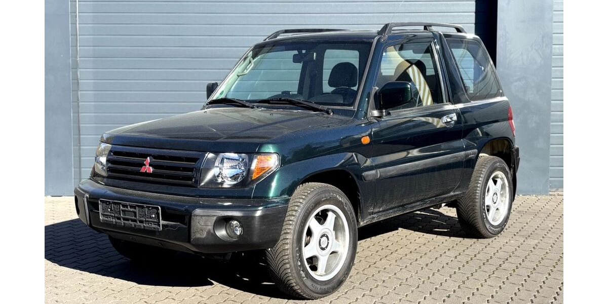 Mitsubishi Pajero Pinin 147.000 km 6.900 &euro; Bückeburg 31675