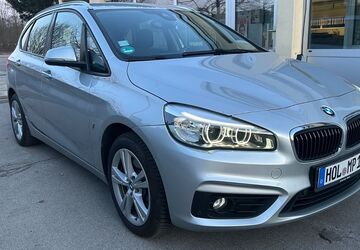 BMW 225 Active Tourer 78.000 km 13.999 &euro; Beverungen 37688