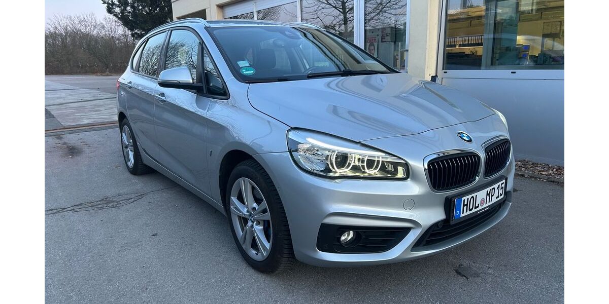 BMW 225 Active Tourer 78.000 km 13.999 &euro; Beverungen 37688