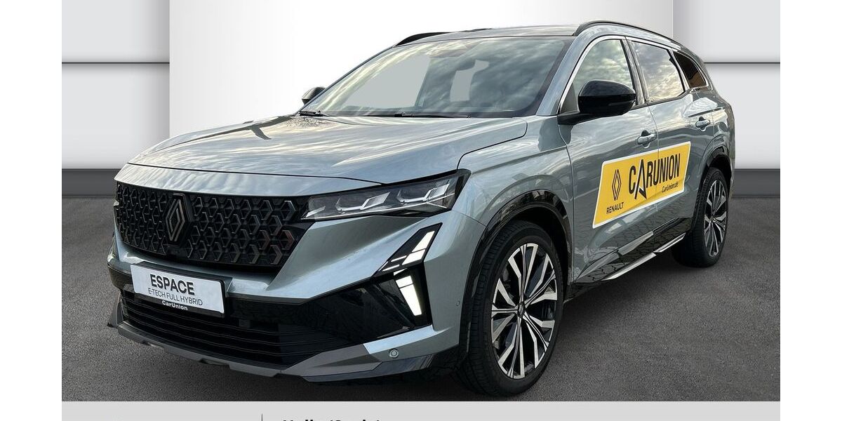 Renault Espace 15.000 km 46.985 &euro; Halle 06132