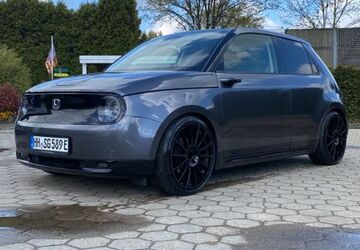 Honda e 20.000 km 14.999 &euro; Hamburg 22179