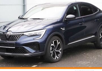 Renault Arkana 9.900 km 29.990 &euro; Geisenheim 65366