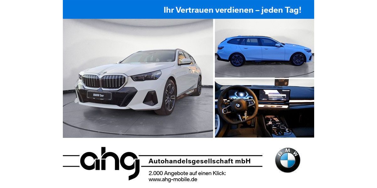 BMW 520 2.035 km 62.760 &euro; Horb am Neckar 72160