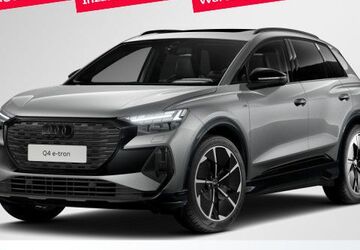 Audi Q4 e-tron 3.000 km 70.975 &euro; München 81669